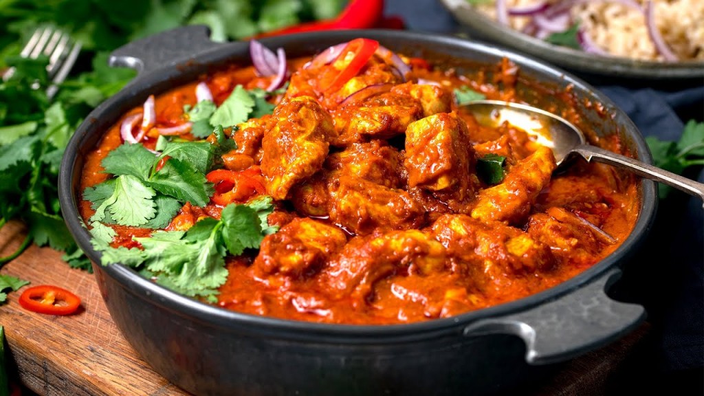 The Spice List: Our Favorite Indian Curries Ranked by Heat - TASTYFIND Blog