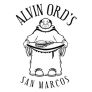 Alvin Ord's Sandwich Shop