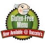 Bucceto's - Gluten-Free Menu