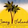 Coney island cafe &amp; grill
