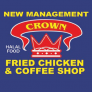 Crown Fried Chicken &amp; Coffee Shop