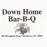 Down Home Bar-B-Q