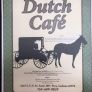 Dutch Cafe