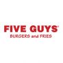 Five Guys Burger &amp; Fries
