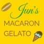 Jun's Macaron Gelato