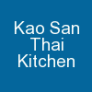 Kao San Thai Kitchen *