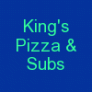 King's Pizza &amp; Subs