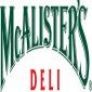 MCALISTER'S DELI - CATERING*