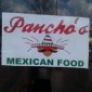 Pancho's Mexican Food