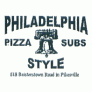 Philadelphia Style Pizza &amp; Sub