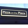 Pizza on the Plaza