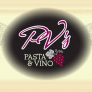 PV's Pasta Vino