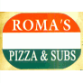Roma's Pizza &amp; Subs