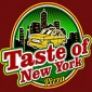 Taste of NY Pizza &amp; Italian Food - WDSM