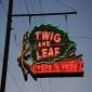 Twig &amp; Leaf Restaurant*