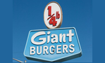 1/4 Lb Giant Burger