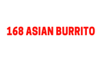 168 Asian burrito