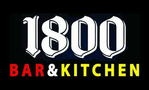 1800 Bar & Kitchen