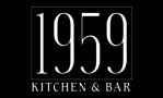 1959 Kitchen & Bar