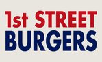 1st Street Burgers