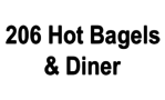 206 Hot Bagels & Diner