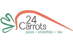 24 Carrots Juice Bar & Cafe