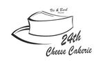 24th Cheesecakerie