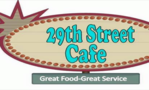 29th Street Cafe