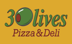 3 Olives Pizza and Deli-
