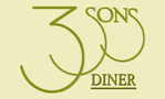 3 son's diner