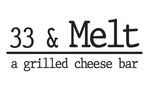 33 & Melt - A Grilled Cheese Bar