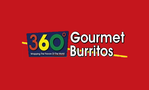 360 Degrees Gourmet Burritos