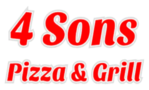 4 sons pizza and grill-