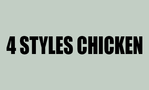 4 Styles Chicken