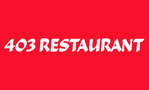 403 Restaurant