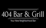 404 Bar & Grill