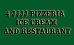 4JJJJ Pizzeria & Ice Cream