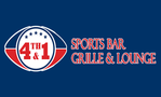 4th&1 Sports Bar & Grill