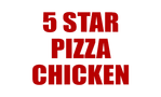5 Star Pizza & Chicken