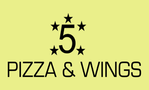 5 Star Pizza & Wings