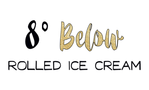 8 Below Ice Cream