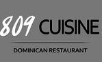 809 Dominican Cuisine