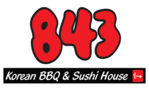 843 Korean BBQ & Sushi House