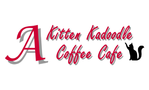 A Kitten Kadoodle Coffee Cafe