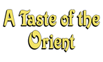 A Taste of the Orient