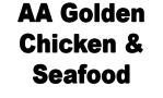 AA Golden Chicken & Seafood