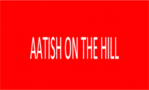 Aatish On The Hill