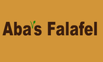 Aba's Falafel