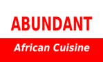 Abundant African Cuisine