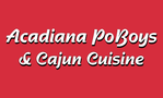 Acadiana PoBoys & Cajun Cuisine
